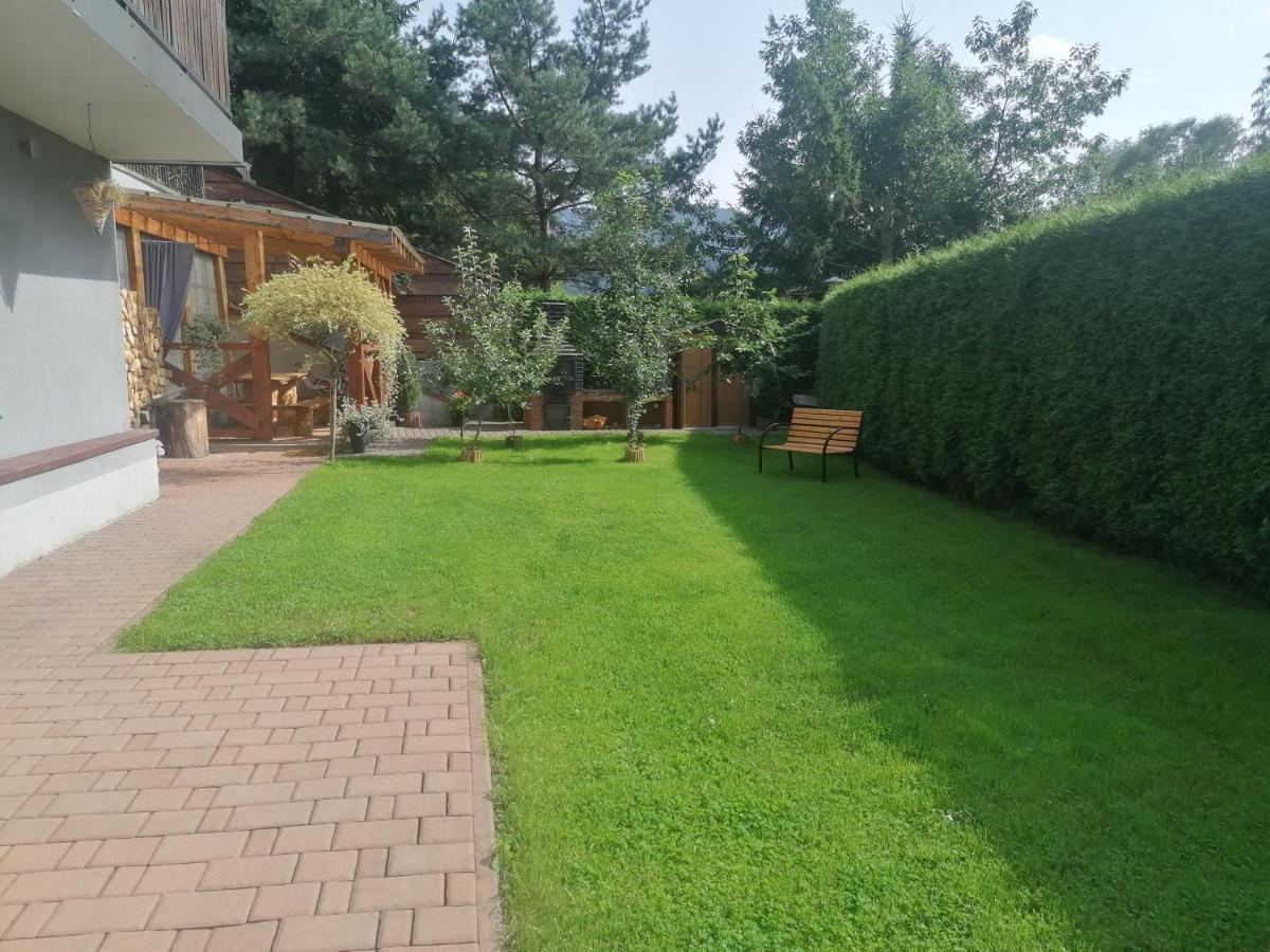 Zakatek Dorimaks Apartment Zawoja Exterior photo