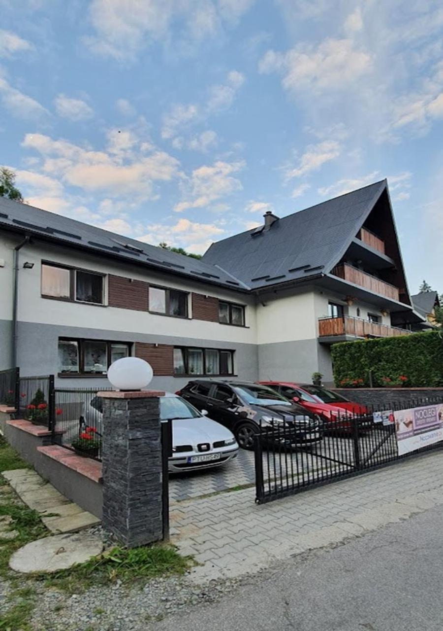 Zakatek Dorimaks Apartment Zawoja Exterior photo